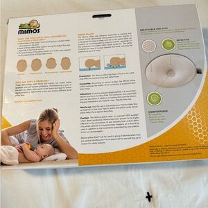 Mimos baby pillow